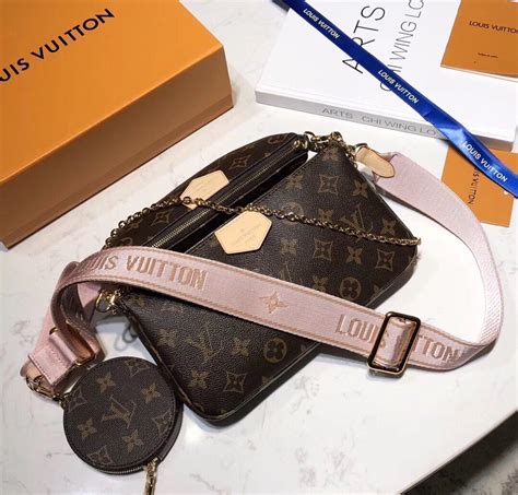 dhgate louis vuitton multi pochette|dhgate louis vuitton makeup bag.